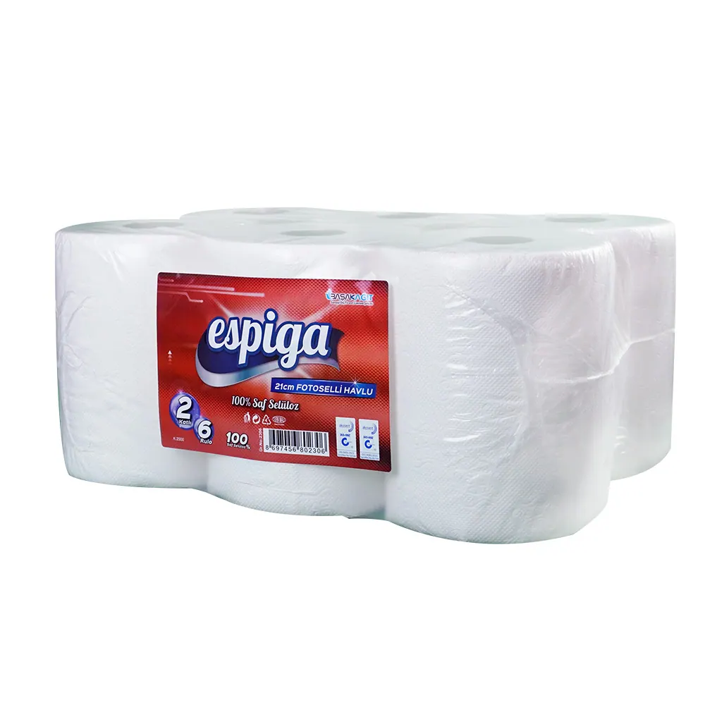 Espiga 21 cm Sensor Dispenser Towel Roll