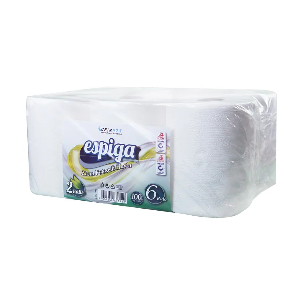 Espiga 21 cm Sensor Dispenser Towel Roll