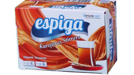 Espiga Bamboo Wooden Stirrer (500 pcs)