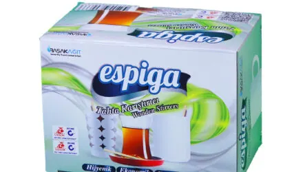 Espiga Wooden Stirrer (750 pcs)