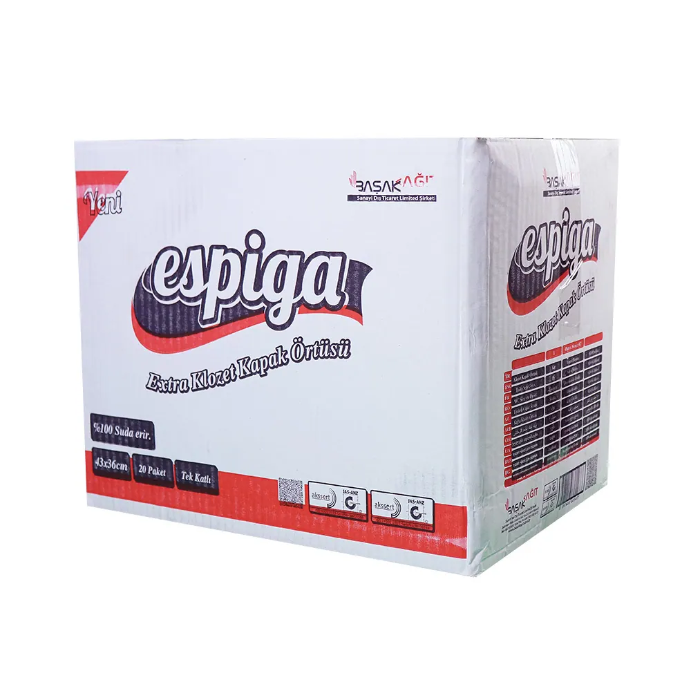 Espiga Extra Toilet Seat Cover