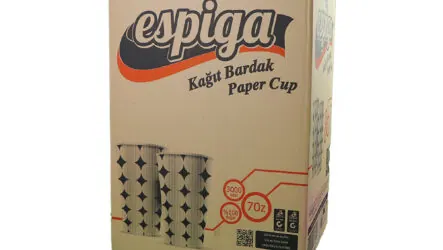 Espiga Paper Cup