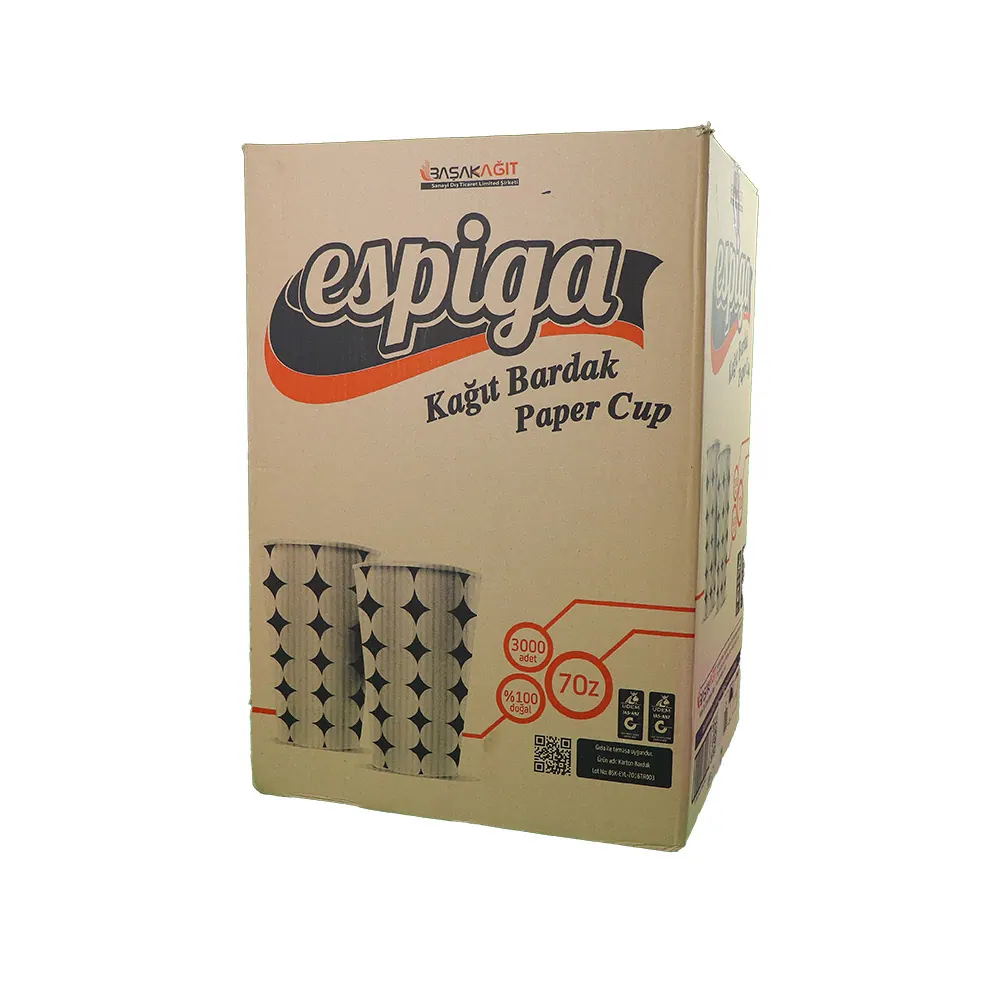 Espiga Paper Cup