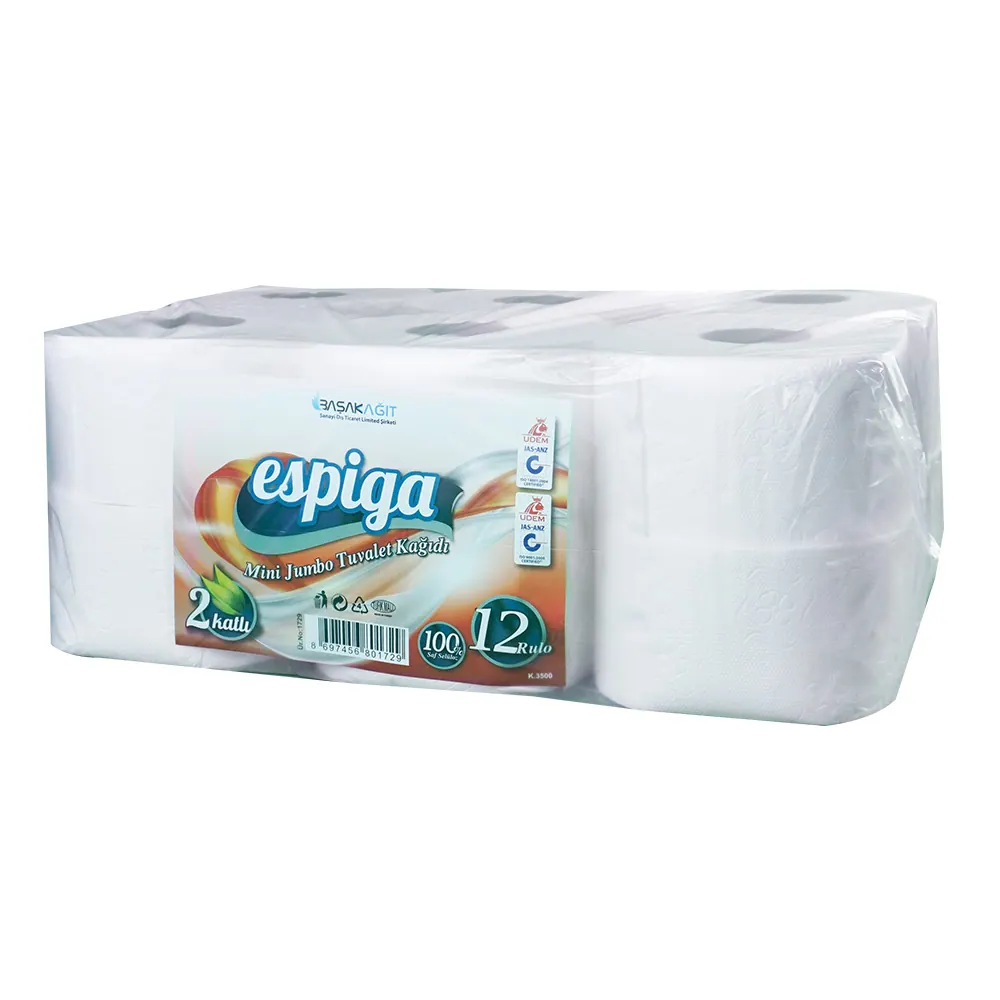 Espiga Mini Jumbo Toilet Paper