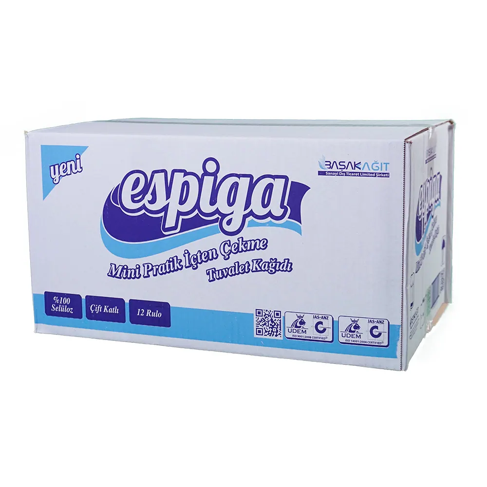 Espiga Mini Practical Centrefeed Toilet Paper
