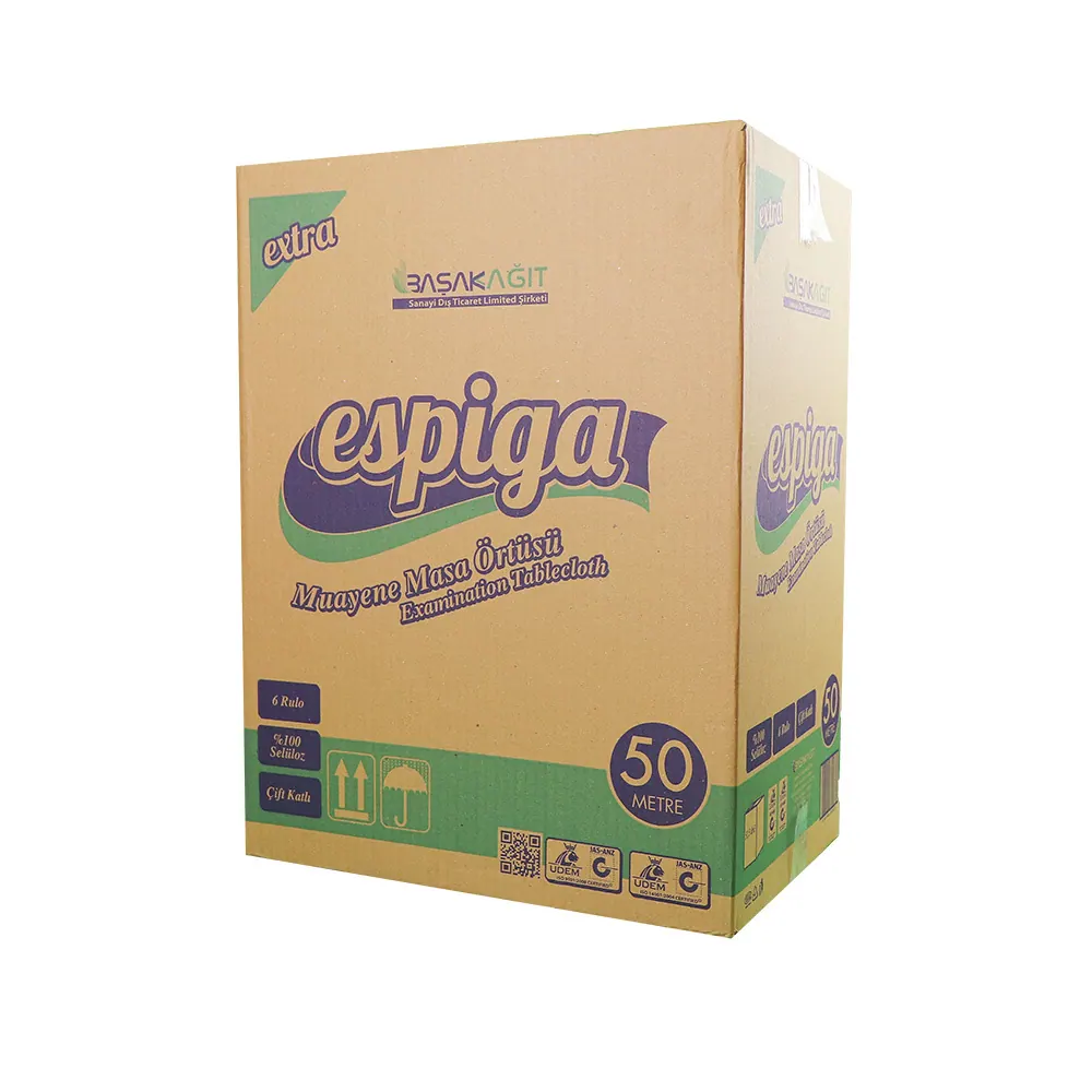Espiga Examination Table Cover