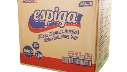 Espiga Plastic Cup