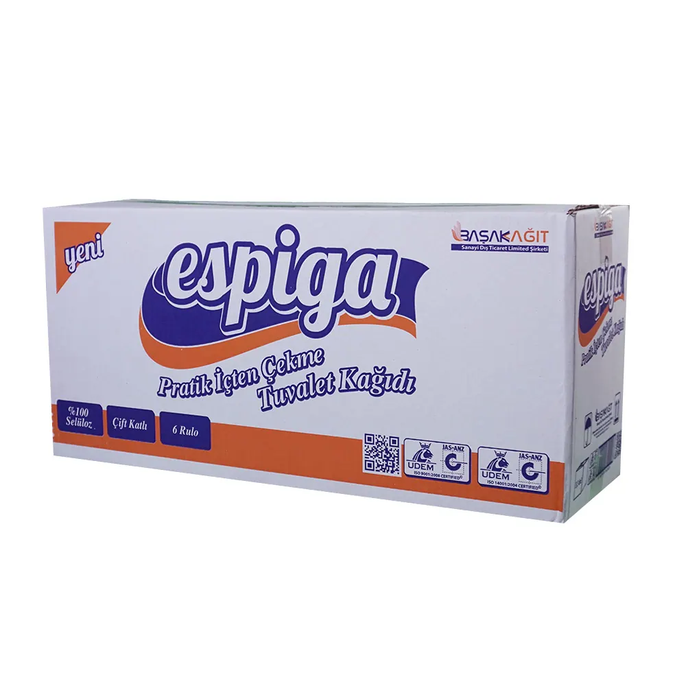 Espiga Practical Centrefeed Toilet Paper