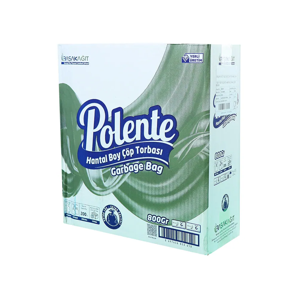 Polente Extra-Large Garbage Bag 100×150 cm
