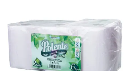 Polente 19.5 cm Sensor Dispenser Towel Roll (Notched Core)