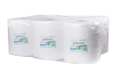 Polente 21 cm Sensor Dispenser Towel Roll