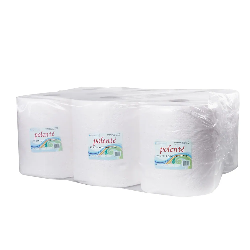 Polente 21 cm Sensor Dispenser Towel Roll