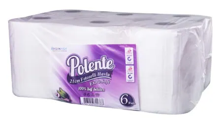 Polente 21 cm Sensor Dispenser Towel Roll