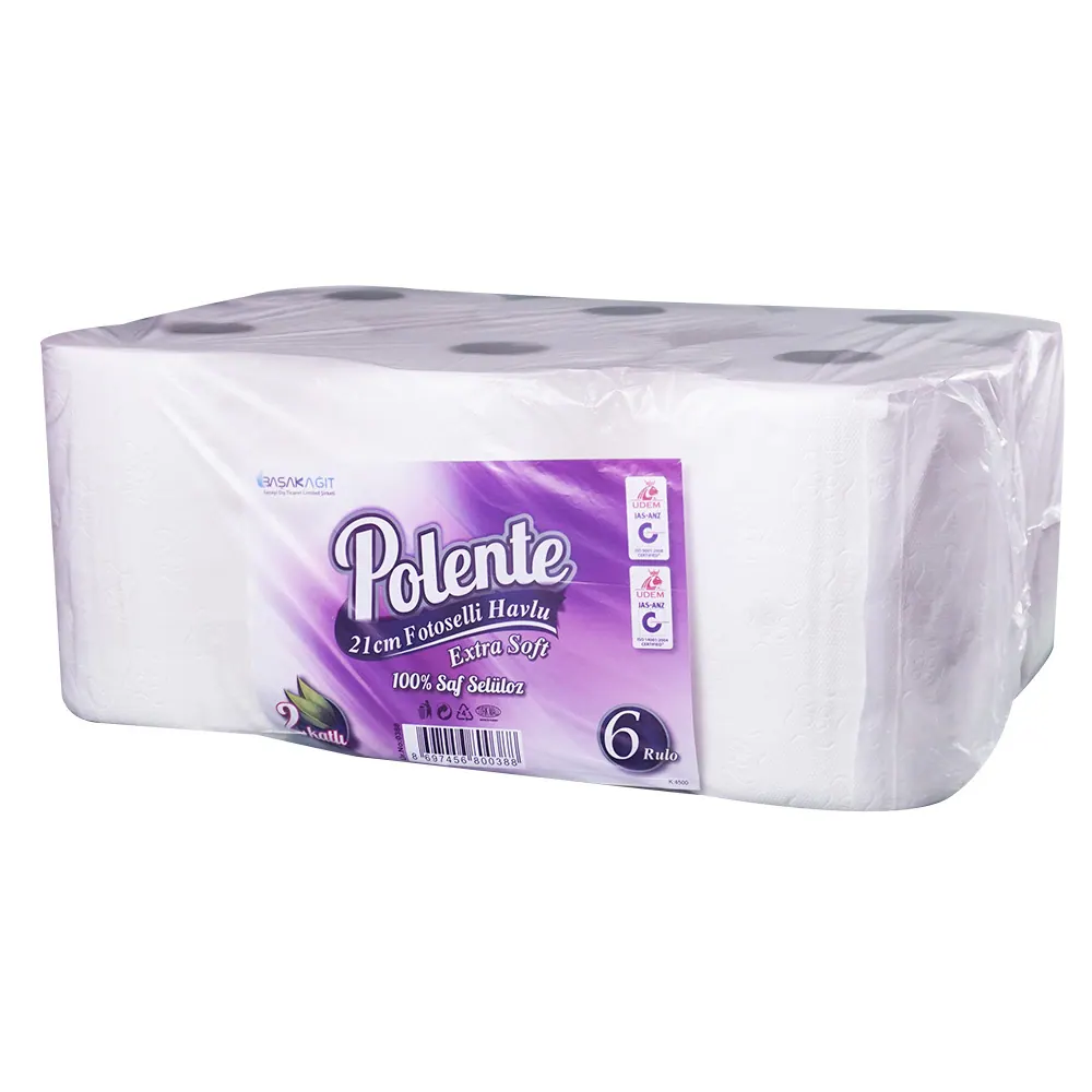 Polente 21 cm Sensor Dispenser Towel Roll