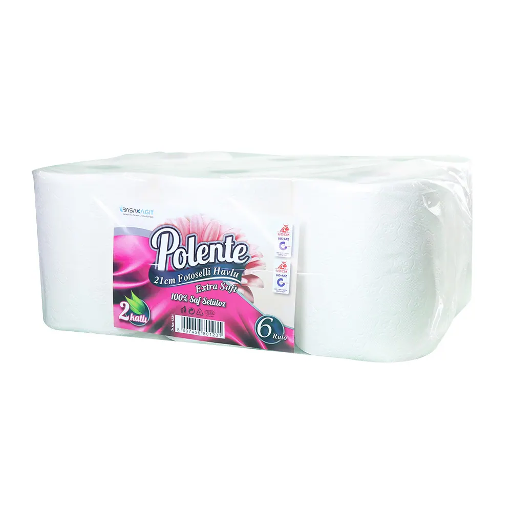 Polente 21 cm Sensor Dispenser Towel Roll