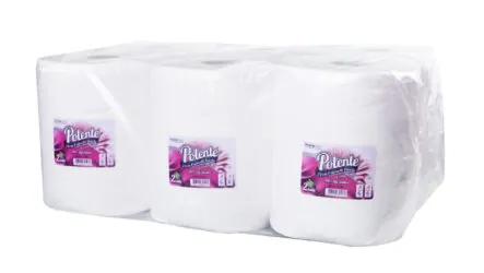 Polente 21 cm Sensor Dispenser Towel Roll