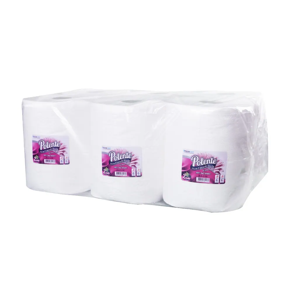 Polente 21 cm Sensor Dispenser Towel Roll