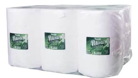 Polente 25 cm Sensor Dispenser Towel Roll (Notched Core)