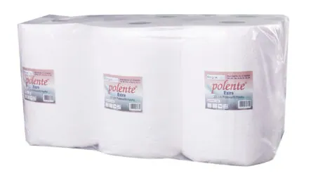 Polente 25 cm Sensor Dispenser Towel Roll (Notched Core)