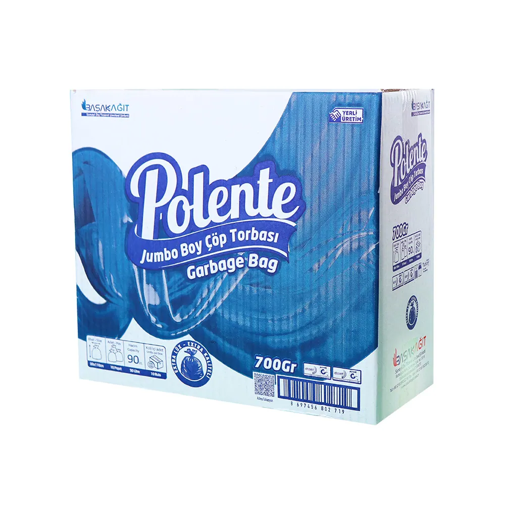 Polente Jumbo Garbage Bag 80×110 cm