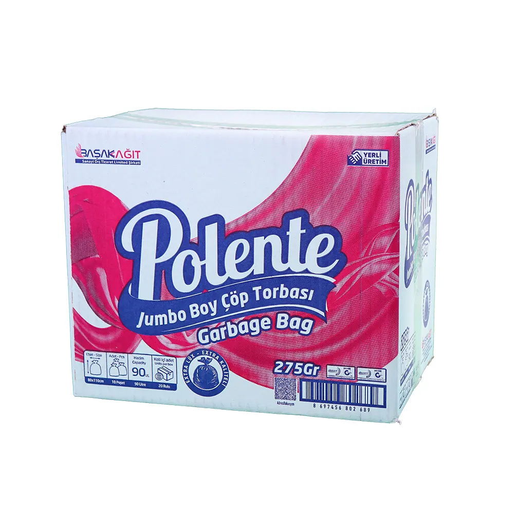 Polente Jumbo Garbage Bag 80×110 cm