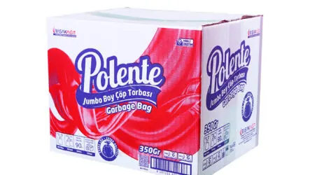 Polente Jumbo Garbage Bag 80×110 cm