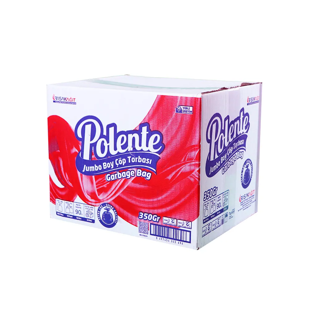 Polente Jumbo Garbage Bag 80×110 cm