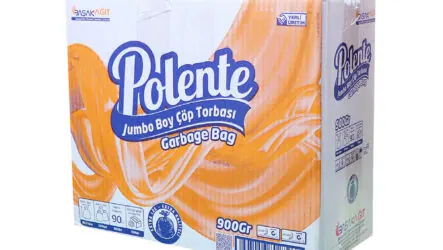 Polente Jumbo Garbage Bag 80×110 cm