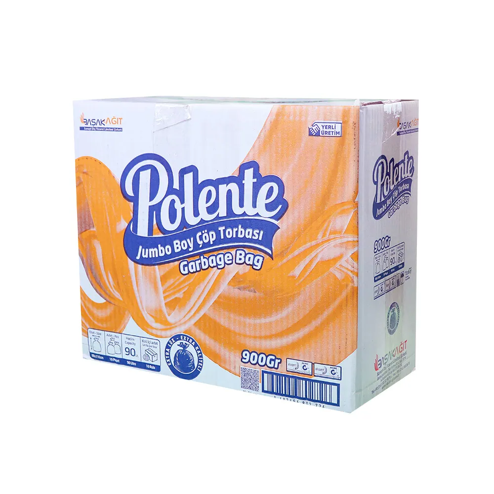 Polente Jumbo Garbage Bag 80×110 cm