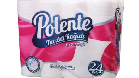 Polente Extra Soft Toilet Paper