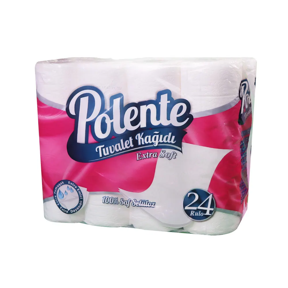 Polente Extra Soft Toilet Paper