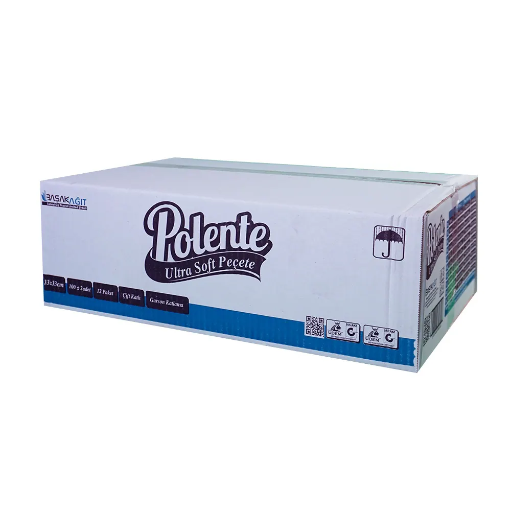 Polente Waiter-Fold Napkin