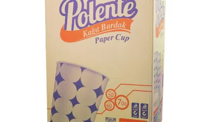Polente Paper Cup