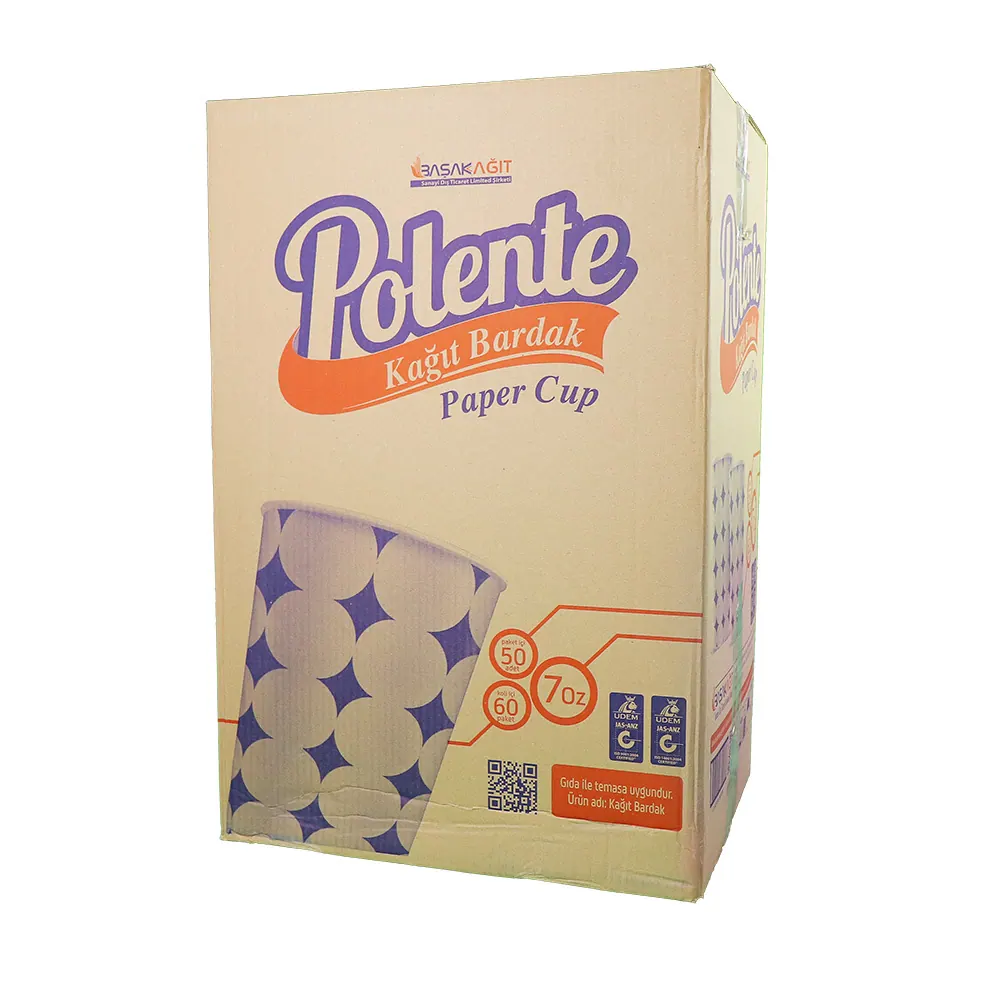 Polente Paper Cup