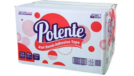 Polente Packing Tape