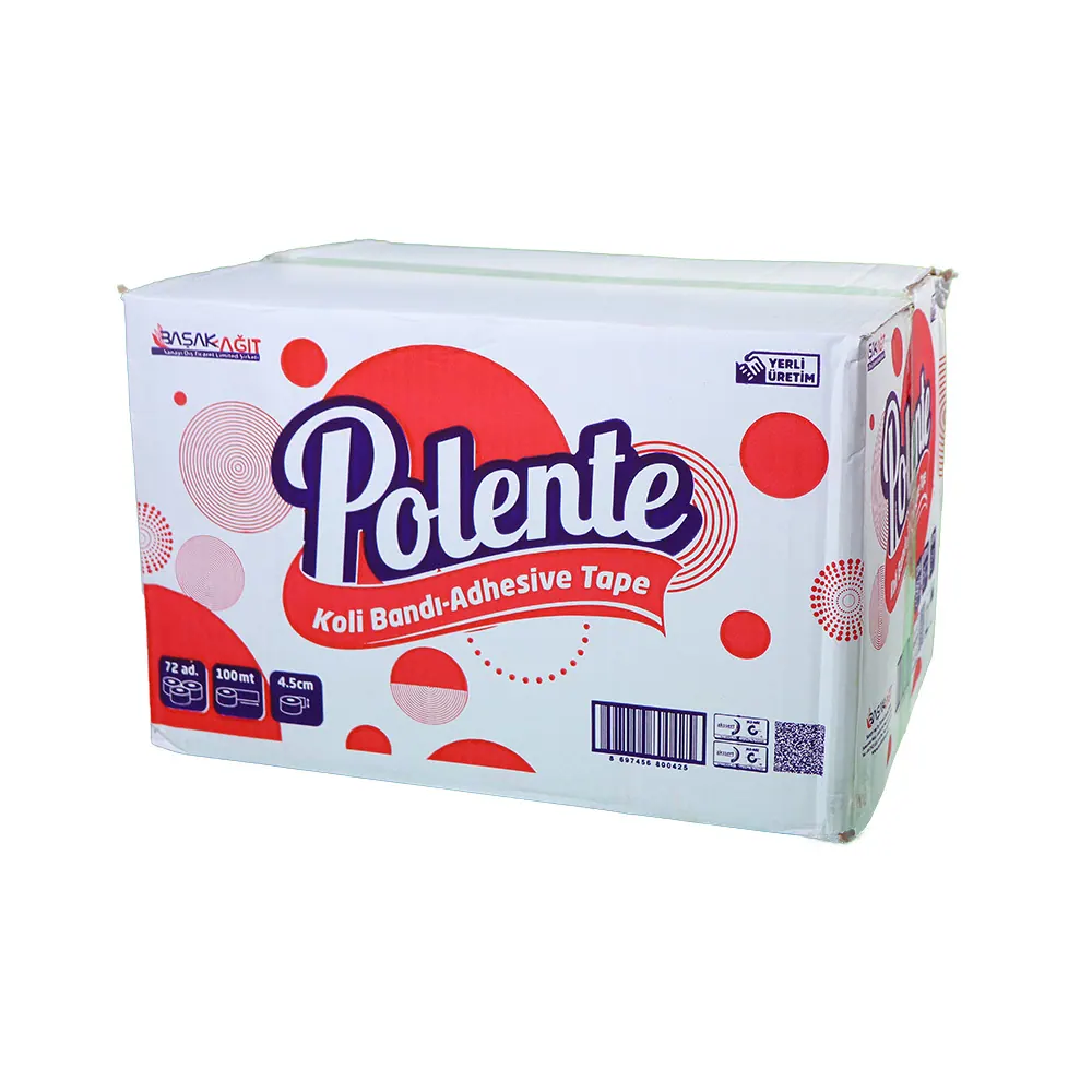 Polente Packing Tape