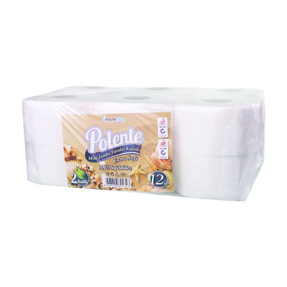 Polente Mini Jumbo Toilet Paper 4 kg