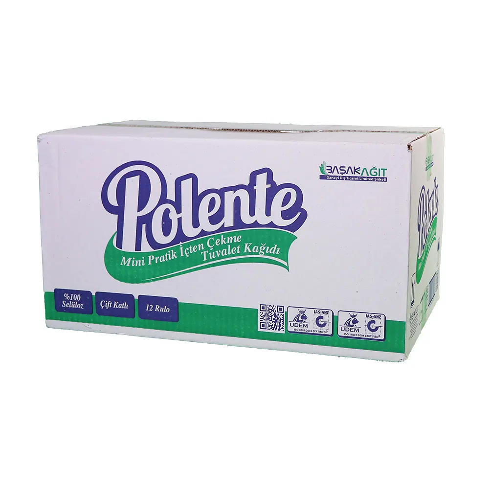 Polente Mini Practical Centrefeed Toilet Paper
