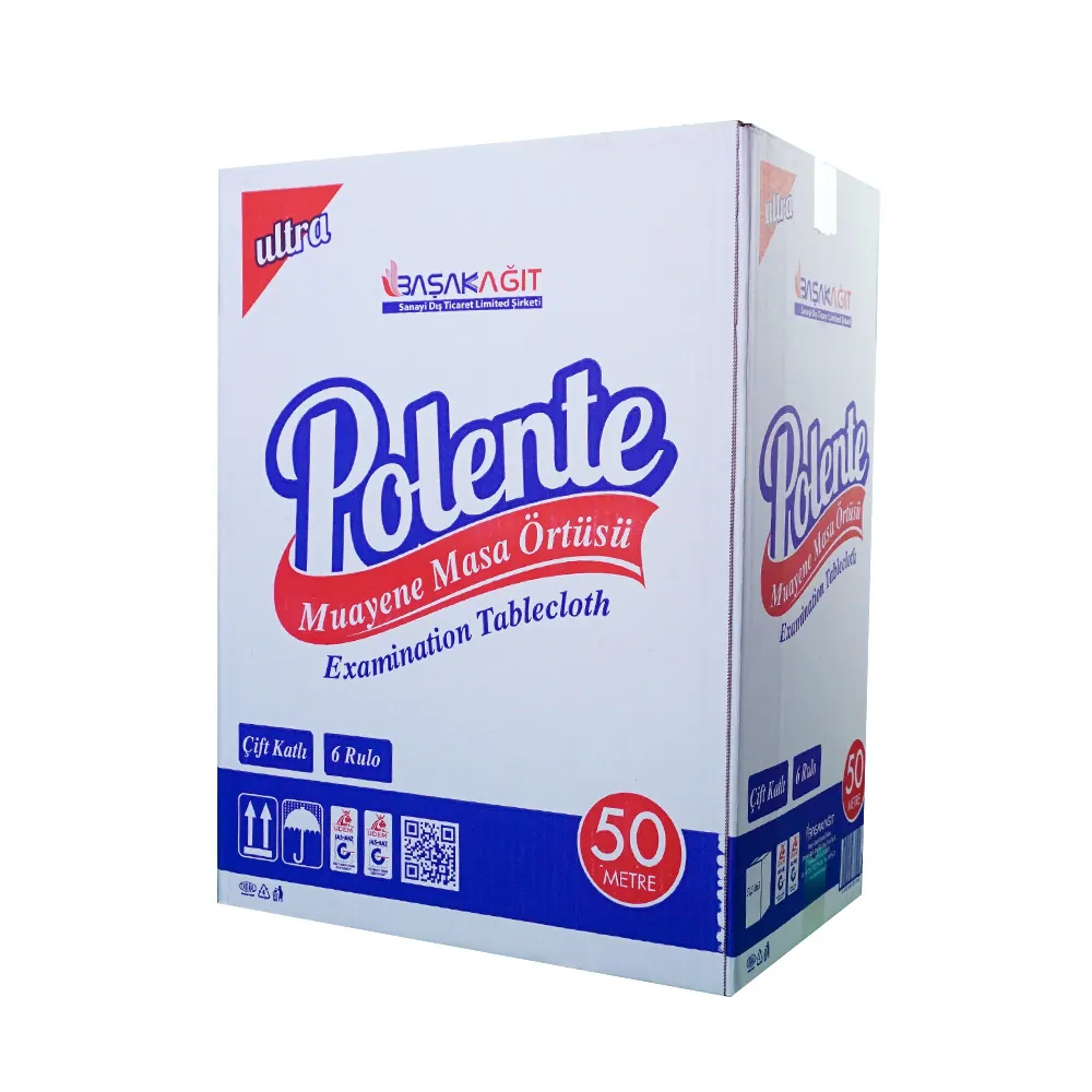 Polente Examination Table Cover