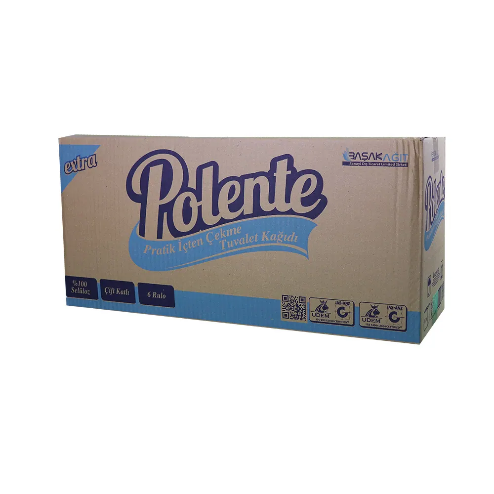 Polente Practical Centrefeed Toilet Paper