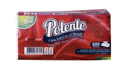 Polente Ultra Pull-Out Tissue