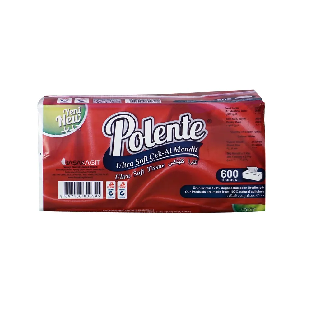 Polente Ultra Pull-Out Tissue