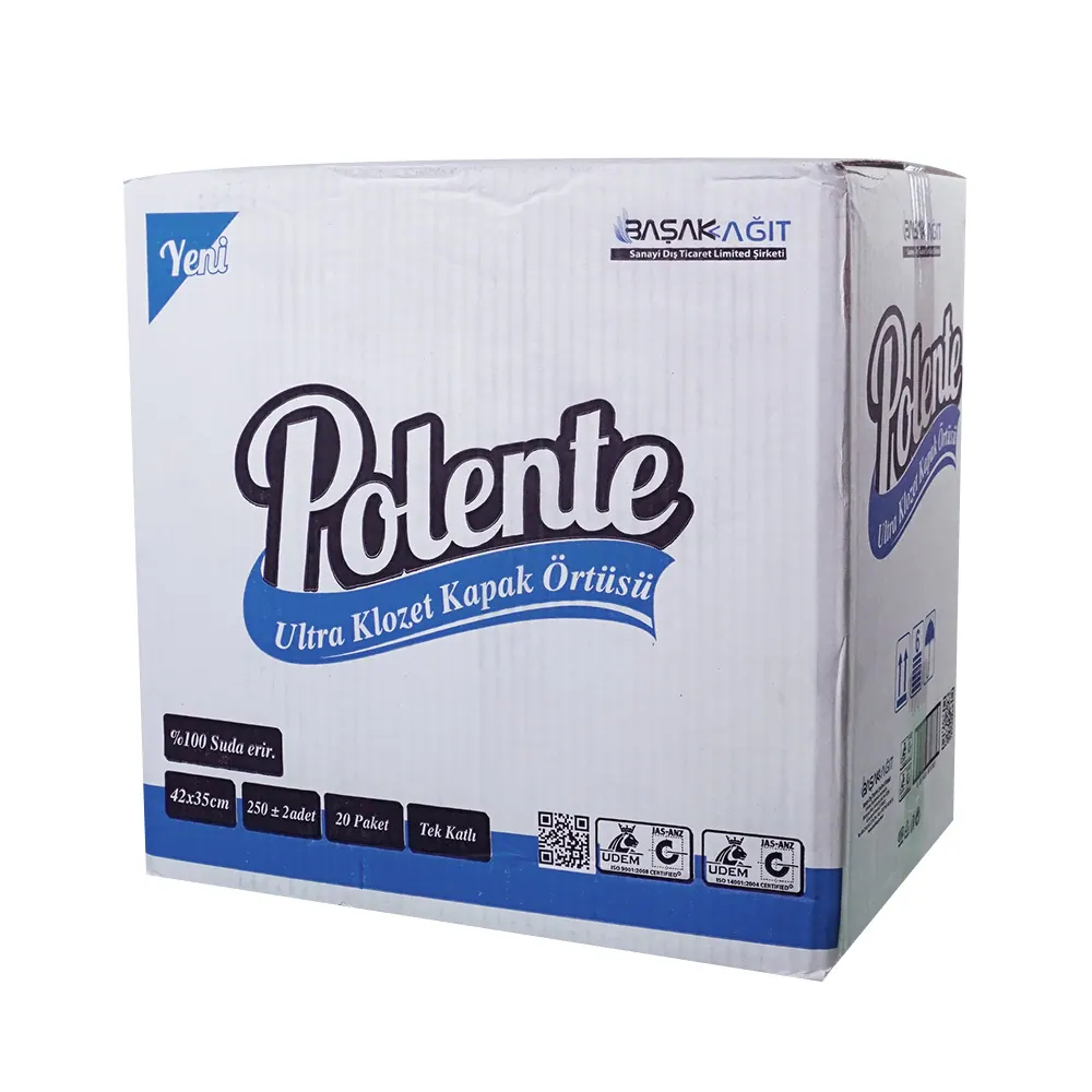 Polente Ultra Toilet Seat Cover