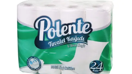 Polente Ultra Soft Toilet Paper