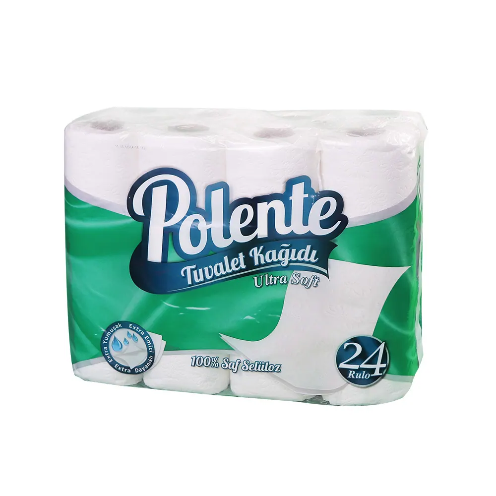 Polente Ultra Soft Toilet Paper