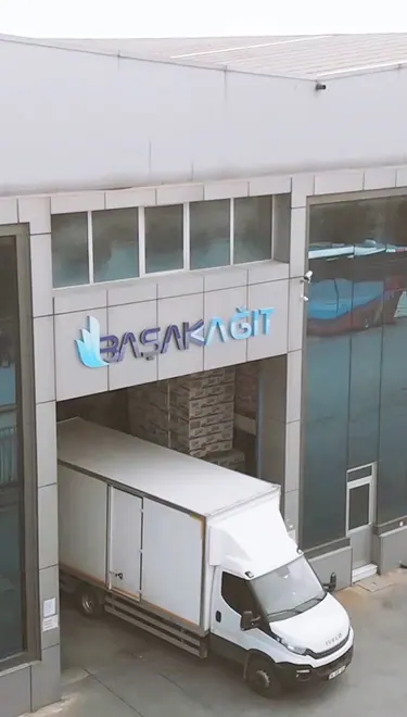 Başak Kağıt facility